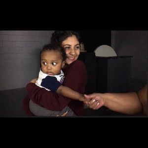 Meet your Posher, Ali